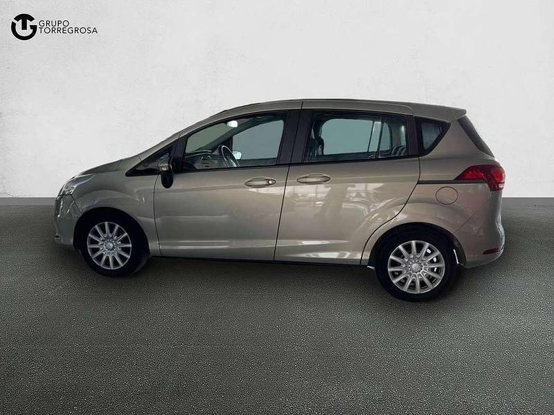 Usado Ford B-MAX Trend 101 CV (74 kW) 2015 Marrón Monovolumen