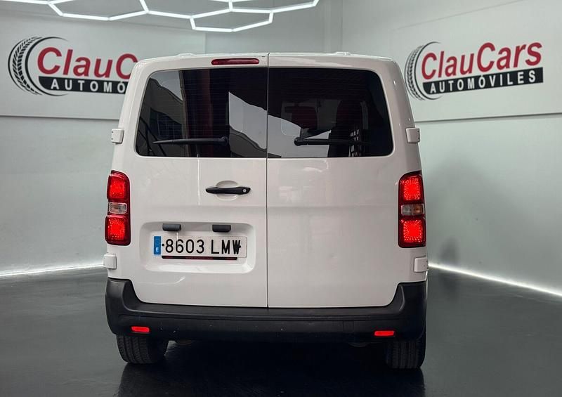 Usado Peugeot Expert S 120 CV (88 kW) 2021 Blanco Van