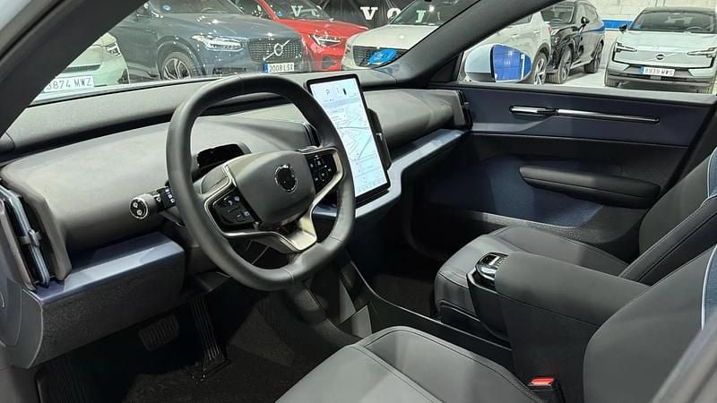Usado Volvo EX30 Core 200 kW (272 CV) 2024 Azul SUV