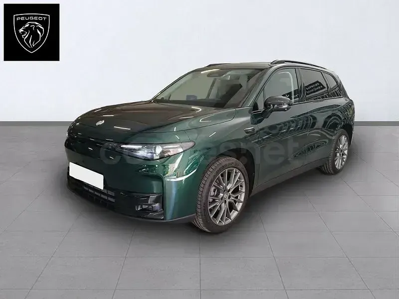 Nuevo Leapmotor C10 215 CV (158 kW) 2025 Verde SUV