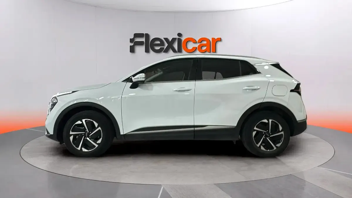 Usado Kia Sportage 230 CV (169 kW) 2023 Blanco SUV