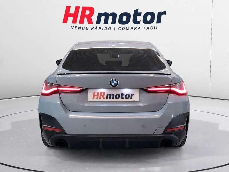 Usado BMW 1M Sport Line 192 CV (141 kW) 2023 Gris Coupe