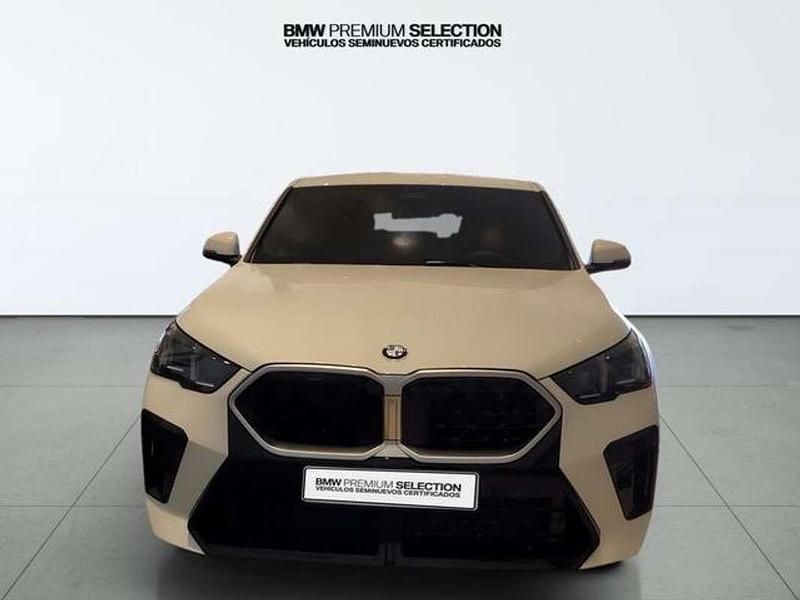 Blanco Usado 2024 BMW X2 SUV | 48.750 € - Imagen 1/4