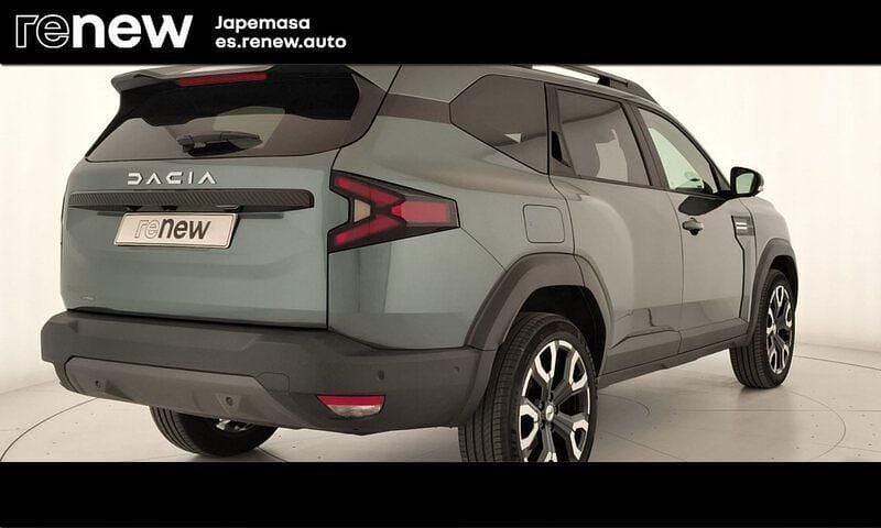 Usado Dacia Bigster Journey 156 CV (114 kW) 2025 Verde SUV