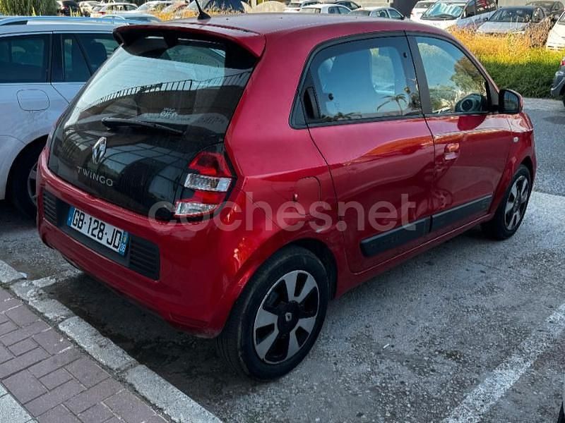 Granate Usado 2016 Renault Twingo Intens Utilitario | 5800 € (Precio justo) - Imagen 1/2