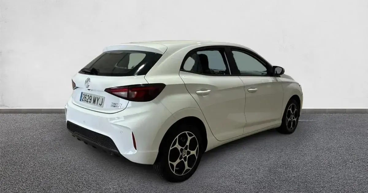 Usado MG MG3 Comfort 195 CV (143 kW) 2025 Utilitario