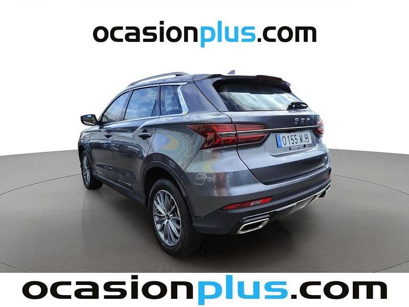 Usado SWM G01 131 CV (96 kW) 2023 Blanco SUV