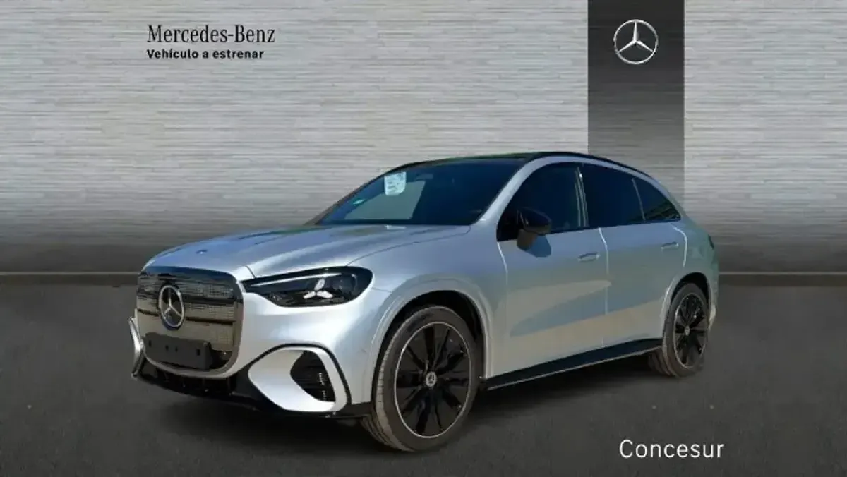 Usado Mercedes GLC400d 359 kW (489 CV) 2026