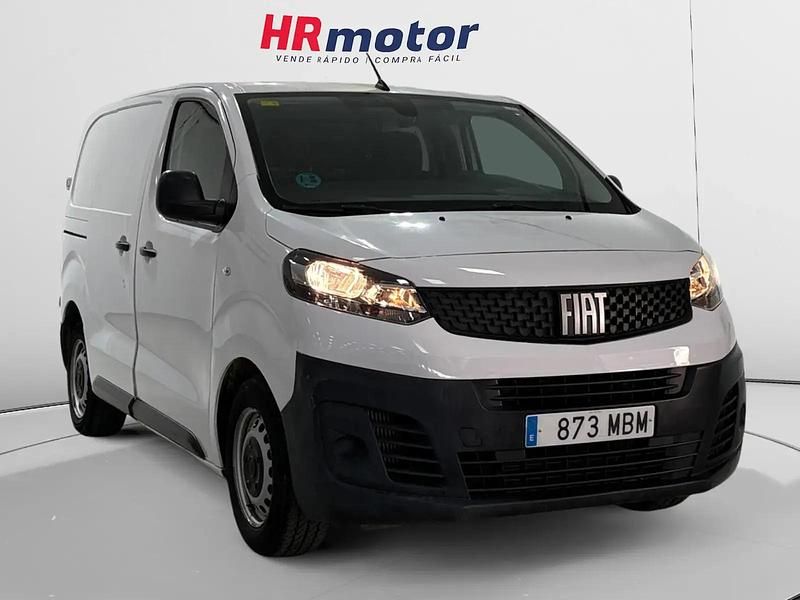 Usado 2022 Fiat Scudo Business Monovolumen | 17.990 € (Precio justo) - Imagen 1/4