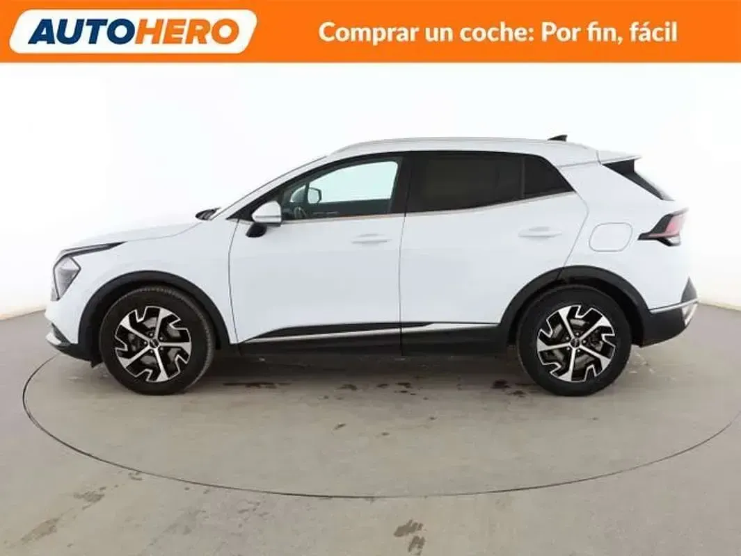 Usado Kia Sportage 150 CV (110 kW) 2023 Blanco SUV