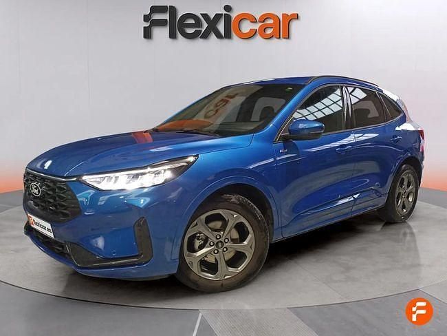 Usado Ford Kuga ST-Line 150 CV (110 kW) 2025 Azul SUV