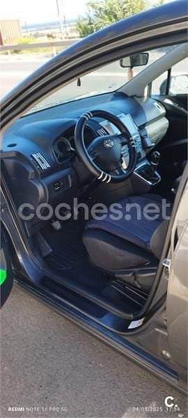 Gris / plata Usado 2008 Toyota Corolla Verso Sol Monovolumen | 3700 € (Precio justo) - Imagen 1/4