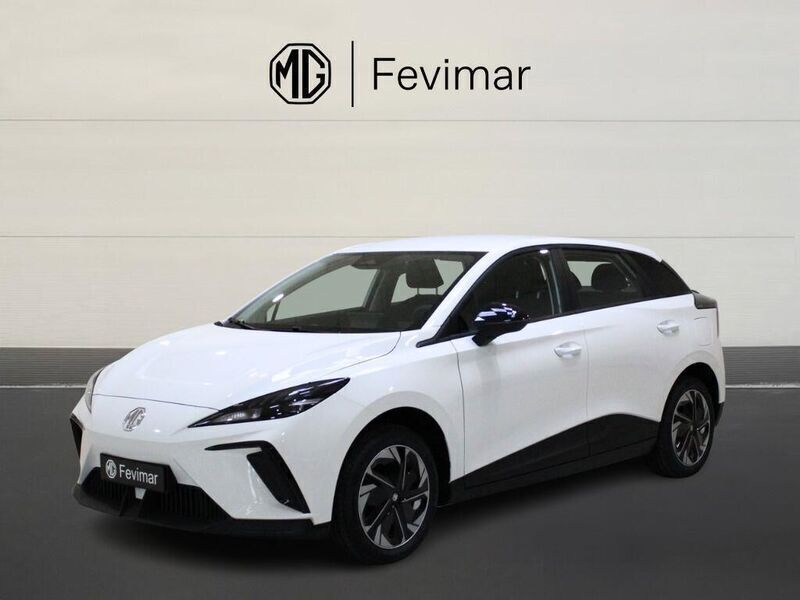 Otro Nuevo 2025 MG MG4 EV Utilitario | 27.620 € (Un poco caro) - Imagen 1/4