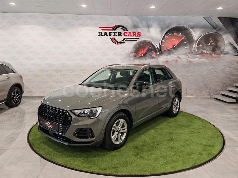 Usado Audi Q3 150 HP (110 kW) 2021 Cinzento SUV