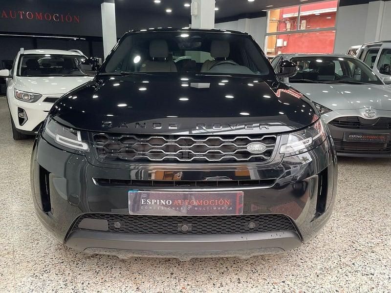 Usado Land Rover Range Rover evoque R-Dynamic 309 CV (227 kW) 2022 Negro SUV