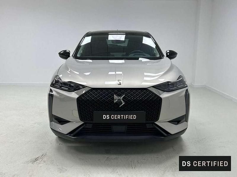 Usado DS Automobiles DS3 Crossback Bastille 131 CV (96 kW) 2024 Gris SUV