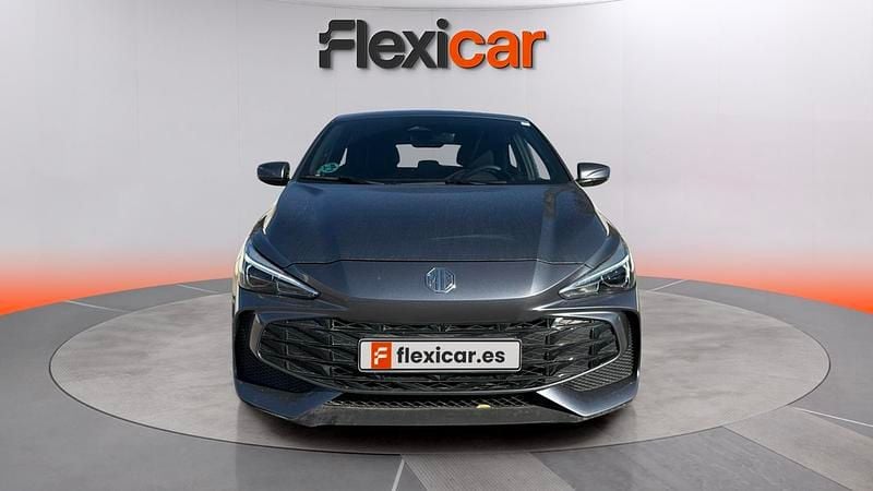 Usado MG MG3 Comfort 116 CV (85 kW) 2025 Gris Utilitario