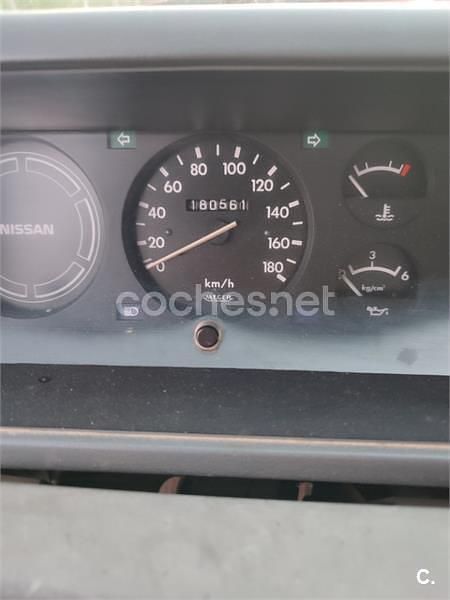 Usado Nissan Patrol 95 CV (69 kW) 1995 Blanco SUV