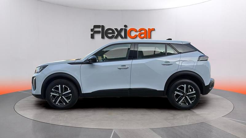 Usado Peugeot 2008 Active 101 CV (74 kW) 2023 Blanco SUV
