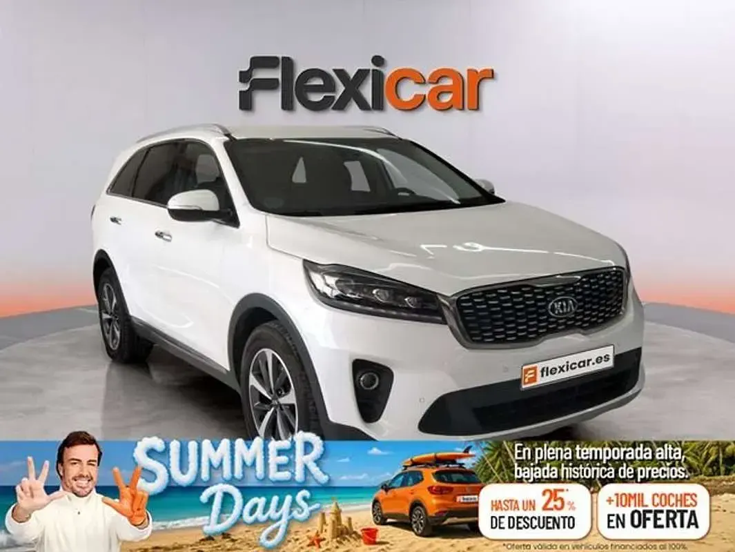 Usado Kia Sorento 200 CV (147 kW) 2018 SUV