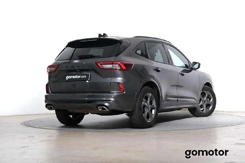 Usado Ford Kuga ST-Line 150 CV (110 kW) 2025 Gris SUV
