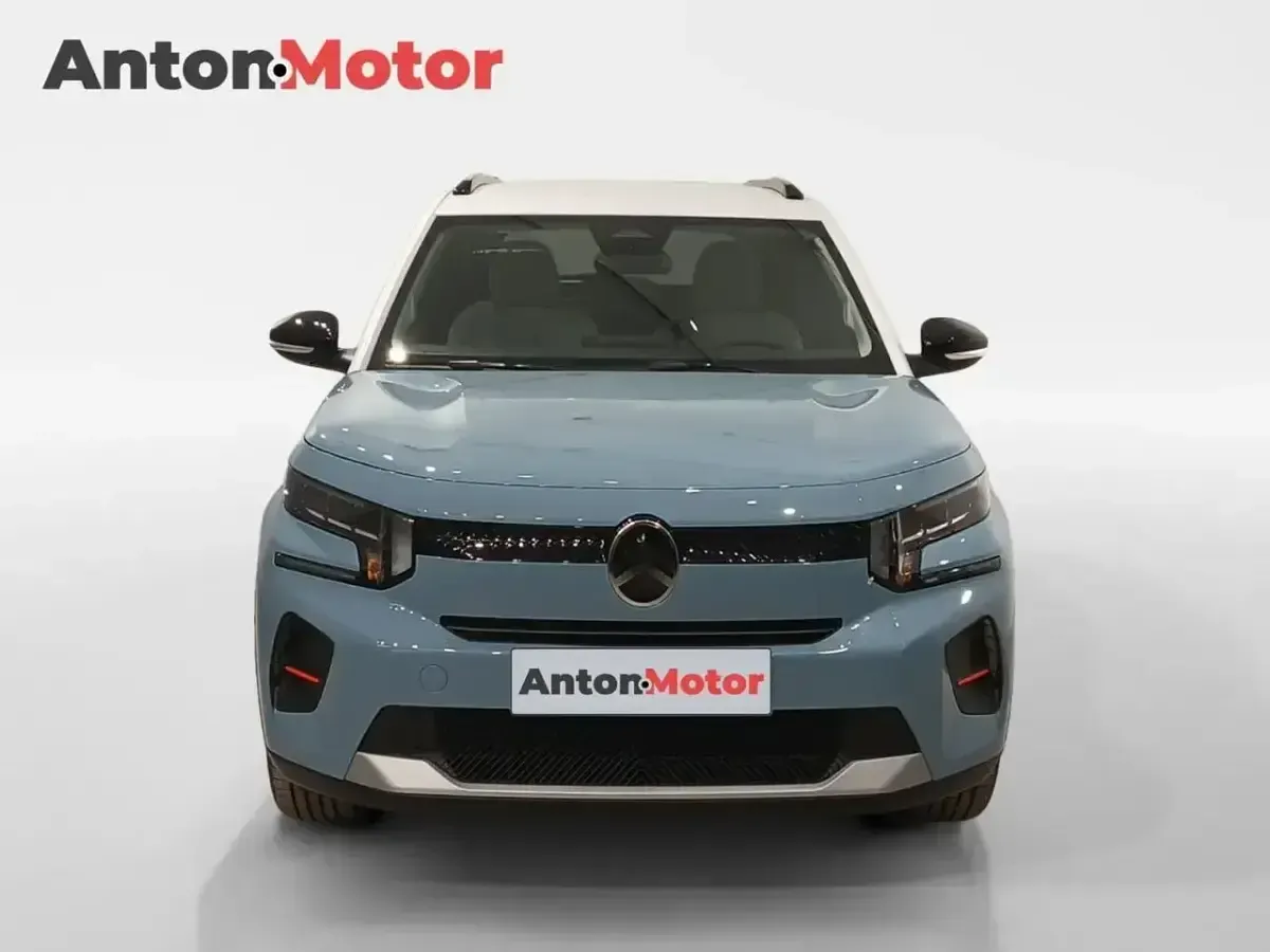 Nuevo Citroën e-C3 83 kW (113 CV) 2025 Azul
