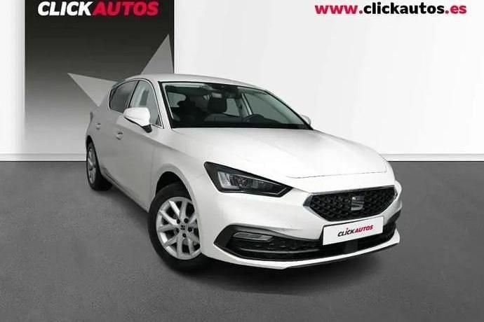 Usado Seat Leon Style 115 CV (84 kW) 2025
