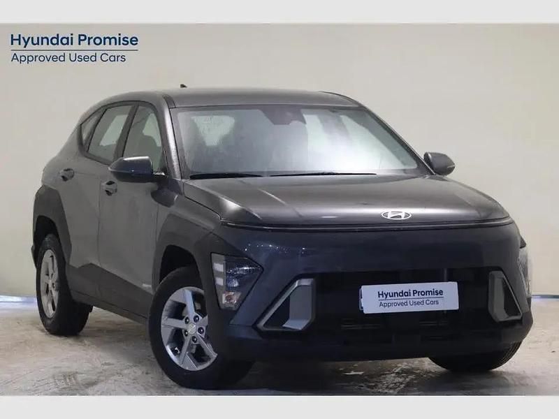 Usado Hyundai Kona 100 HP (73 kW) 2025 Otro SUV