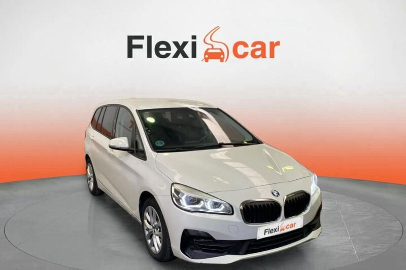 Blanco Usado 2019 BMW 218 Familiar | 15.990 € (Super precio) - Imagen 1/4