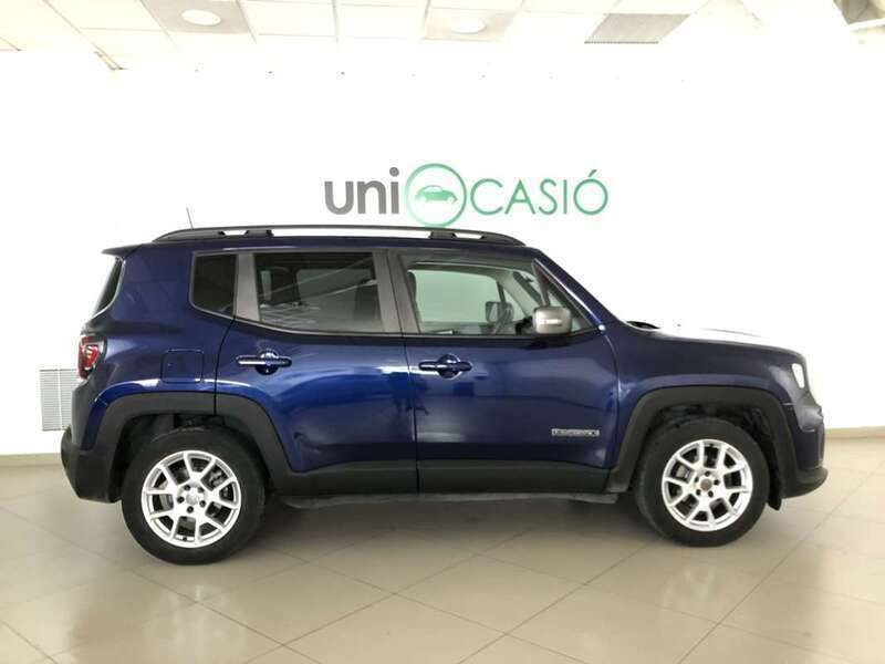 Usado Jeep Renegade Limited 120 CV (88 kW) 2019 Blanco SUV