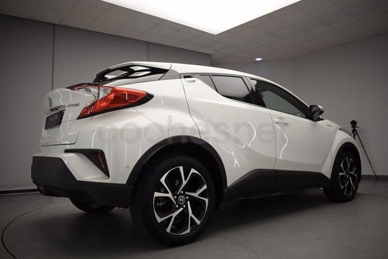 Usado Toyota C-HR Plus 122 CV (89 kW) 2018 Blanco SUV