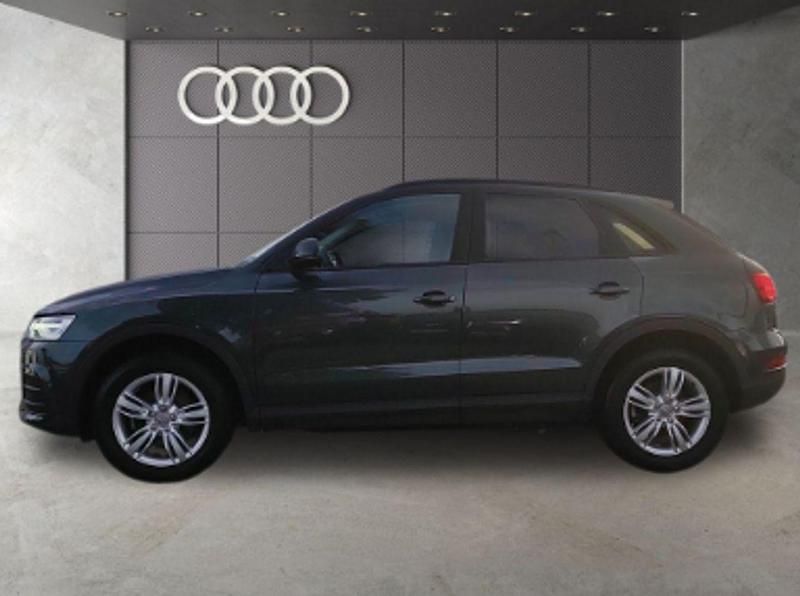 Usado Audi Q3 2018 Negro SUV