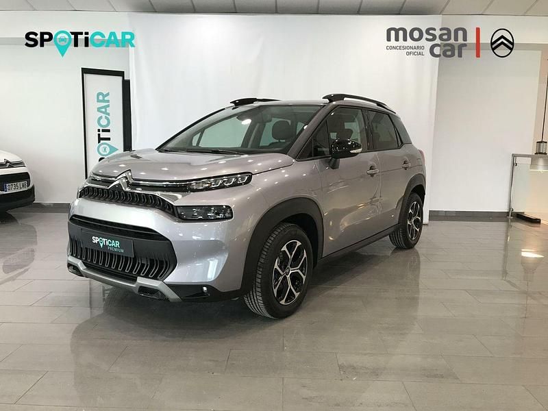 Usado Citroën C3 Aircross PureTech 110 CV (80 kW) 2024 Gris SUV