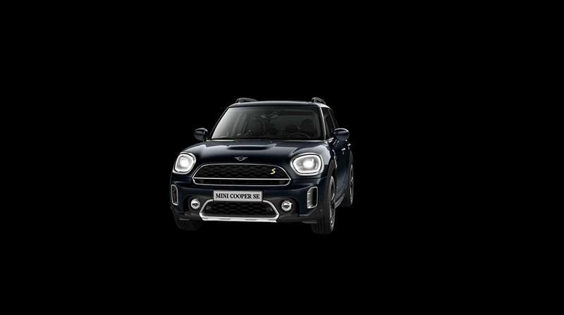 Usado Mini Cooper Countryman 220 CV (161 kW) 2021 Negro SUV