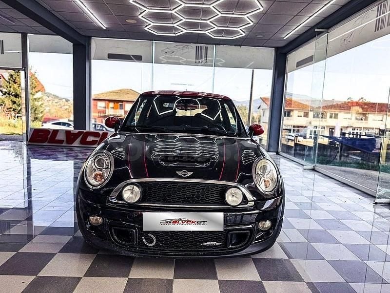 Usado Mini John Cooper Works 211 CV (155 kW) 2011 Negro Utilitario