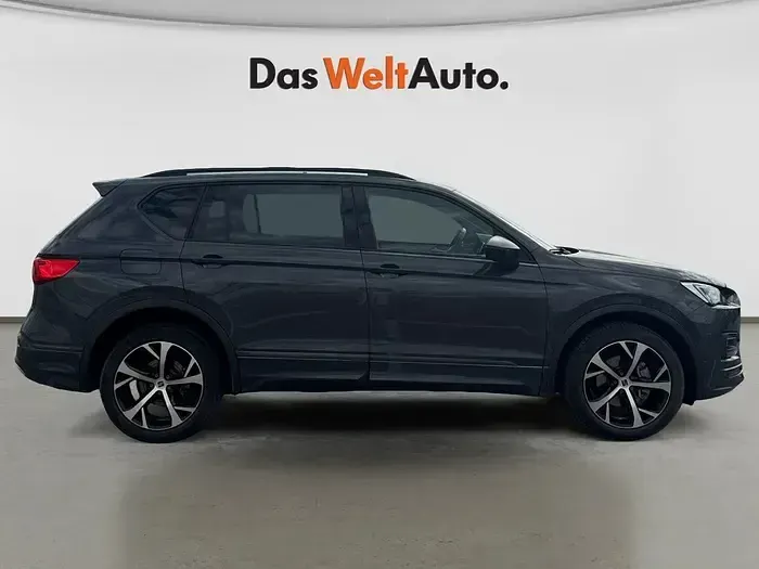 Usado Seat Tarraco FR 150 CV (110 kW) 2024 Gris SUV