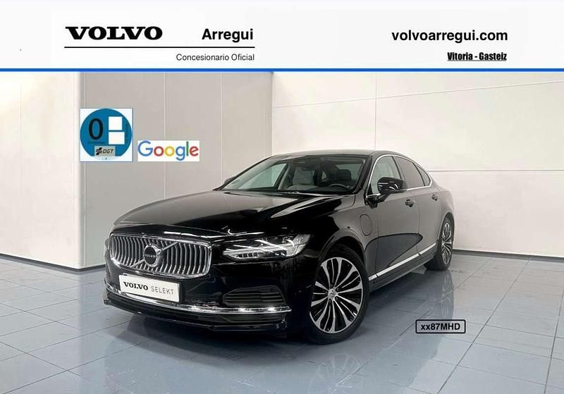 Negro Usado 2023 Volvo S90 Core Berlina | 41.990 € - Imagen 1/4