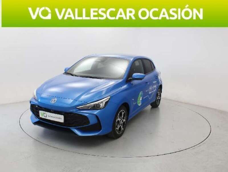 Usado 2024 MG MG3 Luxury Utilitario | 21.500 € - Imagen 1/4