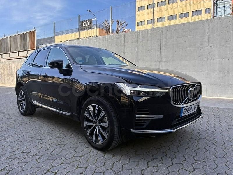 Usado Volvo XC60 Ultimate 351 CV (258 kW) 2022 Negro SUV