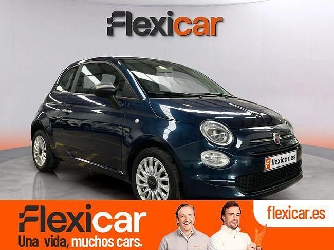 Azul Usado 2023 Fiat 500 Dolcevita Berlina | 10.990 € (Buen precio) - Imagen 1/4