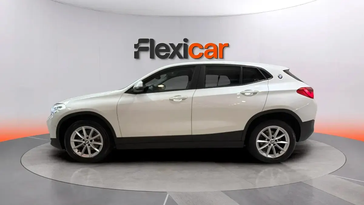 Usado BMW X2 150 CV (110 kW) 2019 Blanco SUV