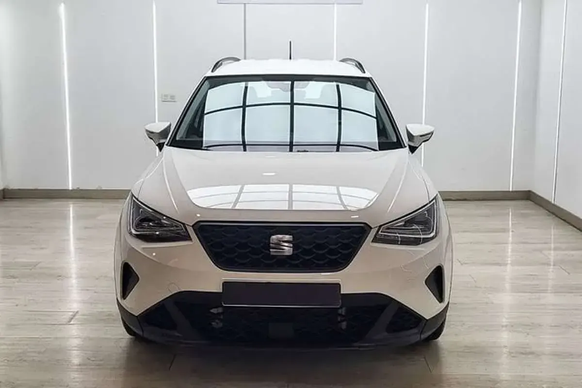 Usado Seat Arona Style 116 CV (85 kW) 2024 Blanco SUV