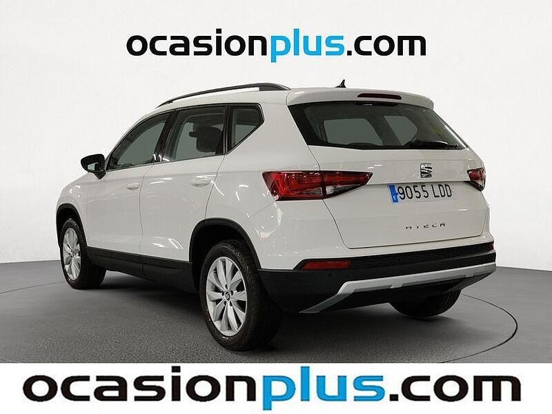 Usado Seat Ateca Style 150 CV (110 kW) 2019 Blanco SUV