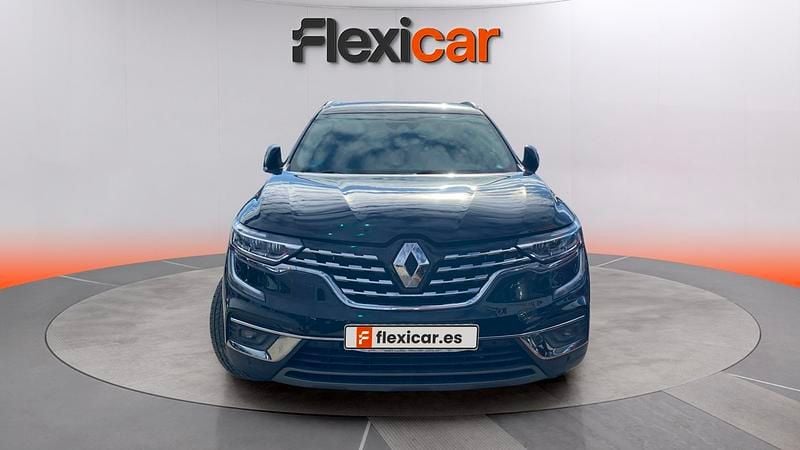 Usado Renault Koleos Initiale Paris 184 CV (135 kW) 2022 Azul SUV