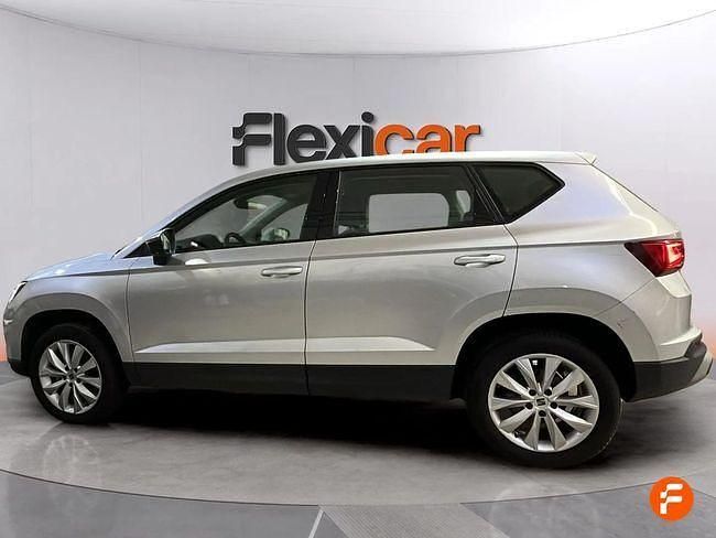 Usado Seat Ateca Style 150 CV (110 kW) 2022 Gris SUV