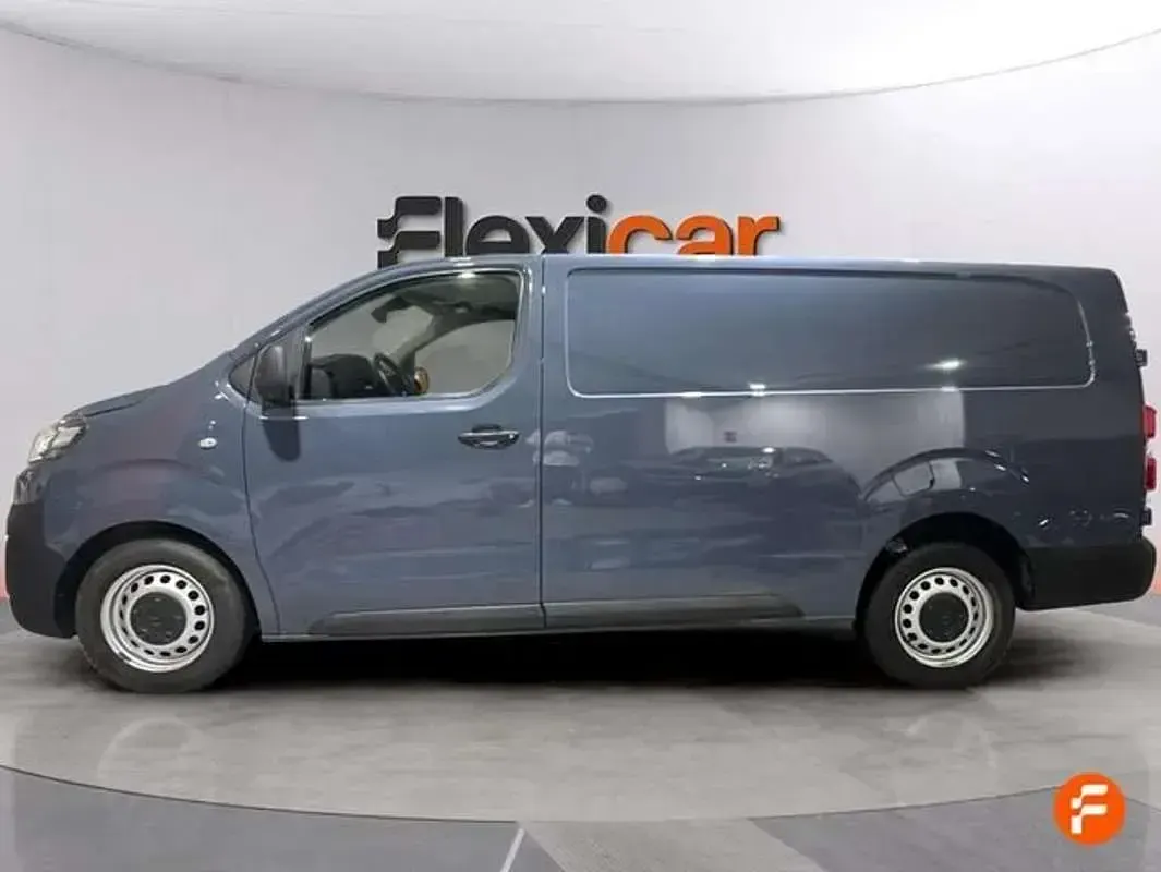 Usado Citroën Jumpy 102 CV (75 kW) 2021 Gris Monovolumen