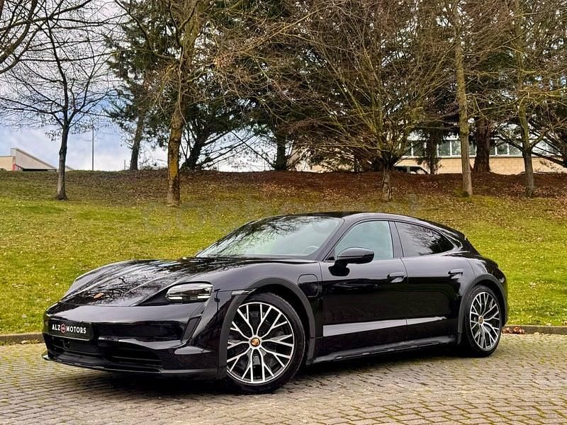 Usado Porsche Taycan Cross Turismo 300 kW (408 CV) 2021 Eléctrico Familiar