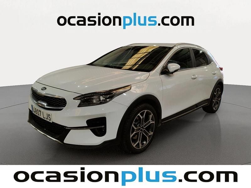 Usado Kia XCeed 116 CV (85 kW) 2020 Blanco SUV