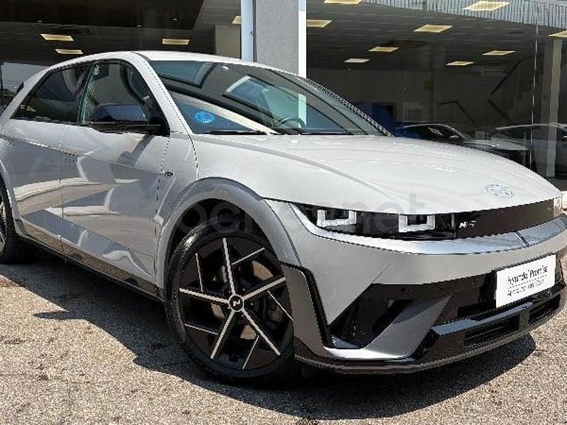 Usado Hyundai Ioniq 5 N Line 2025 Eléctrico SUV
