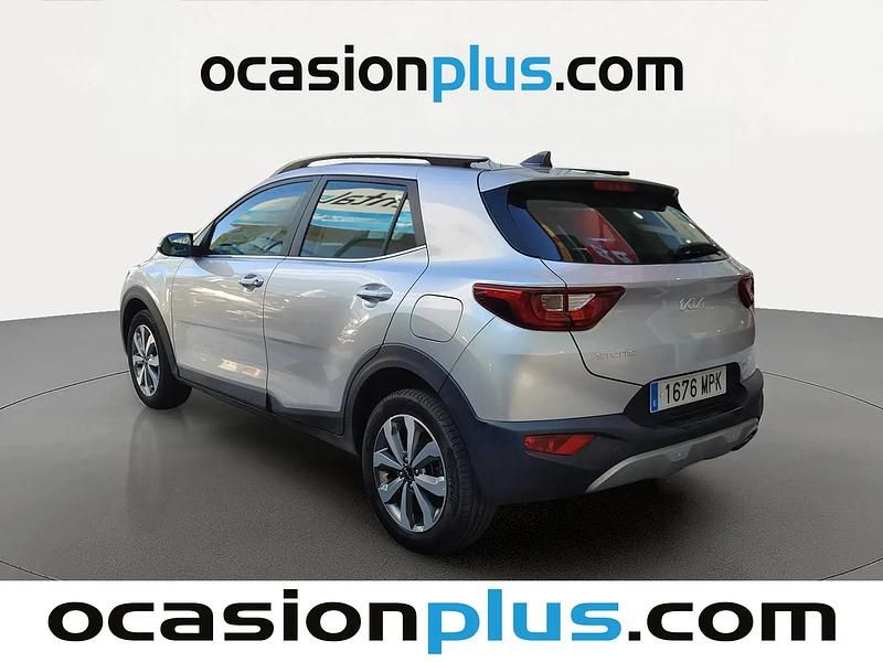 Brugt Kia Stonic 84 HK (61 kW) 2024 Grå SUV